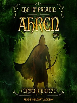 cover image of Ahren